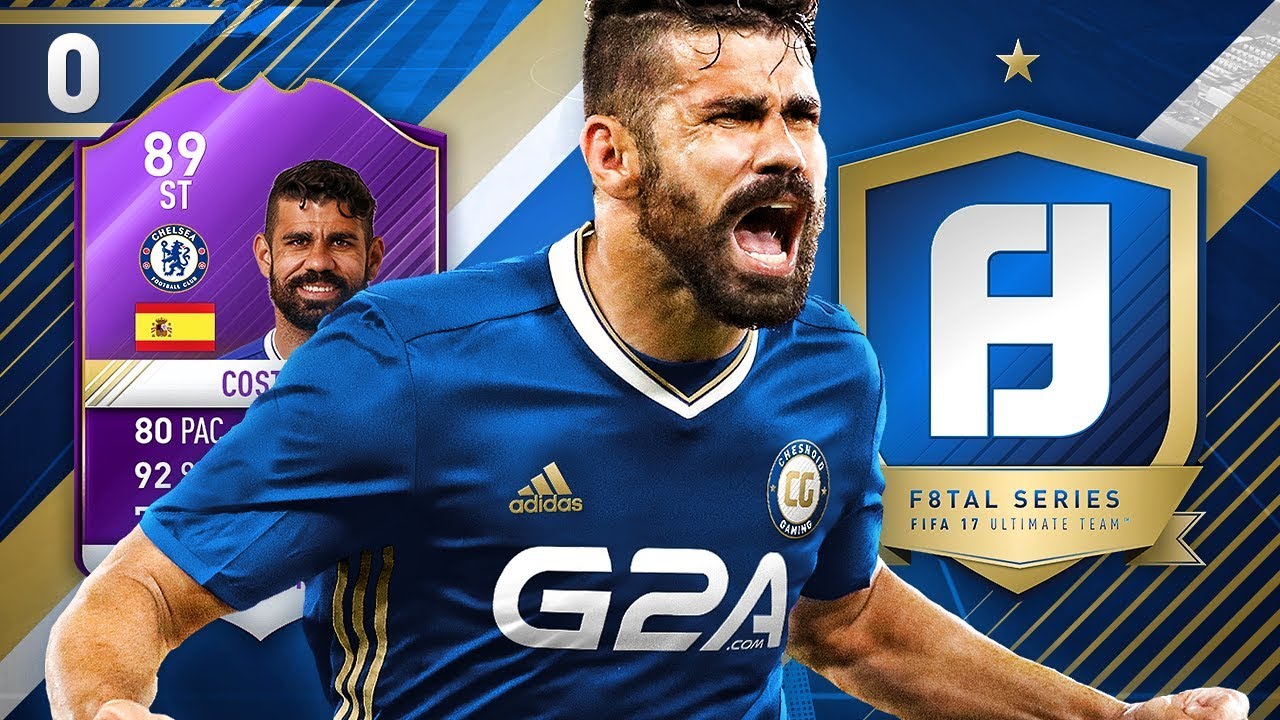 [NEW SERIES] FIFA 17 ULTIMATE TEAM - F8TAL Episode 0 - PICK ANYONE WE LIKE!!