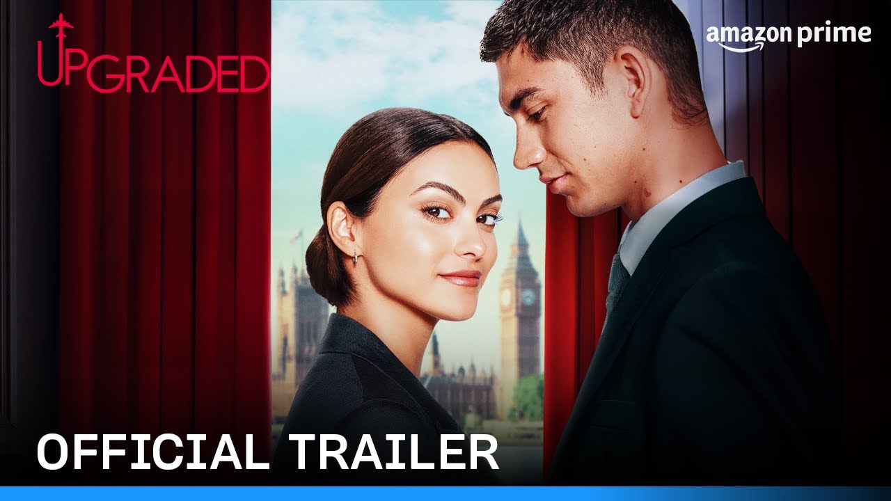 Upgraded - Official Trailer | Prime Video India