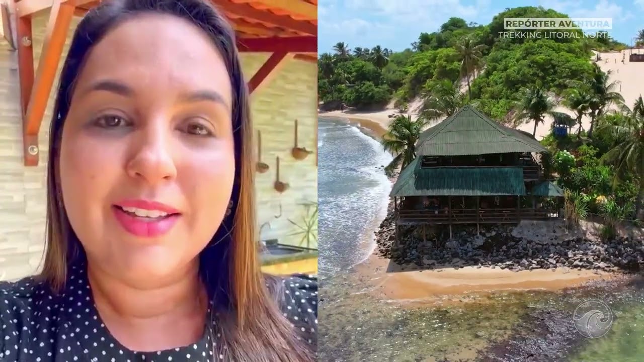 Rep&oacute;rter Aventura - Trekking