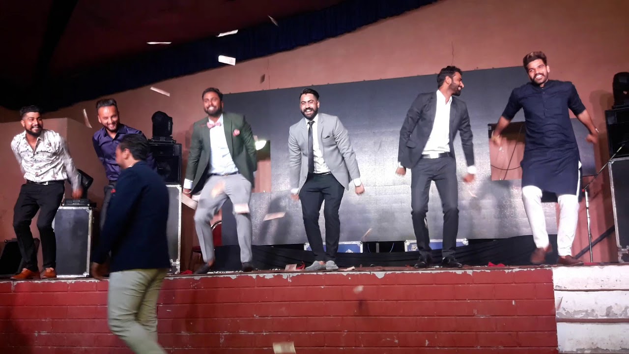 Jhommer on Vanjali vaja song Amrinder Gill
