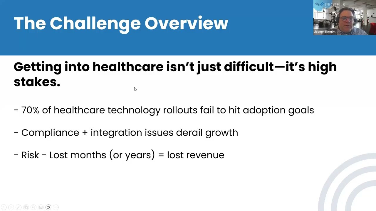 How to Successfully Onboard Your Solution into Healthcare