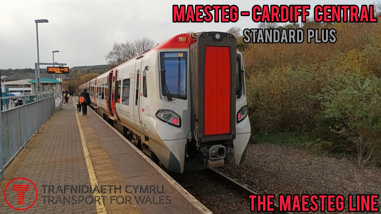 Transport for Wales Class 197 Review - Derestricted Standard Plus