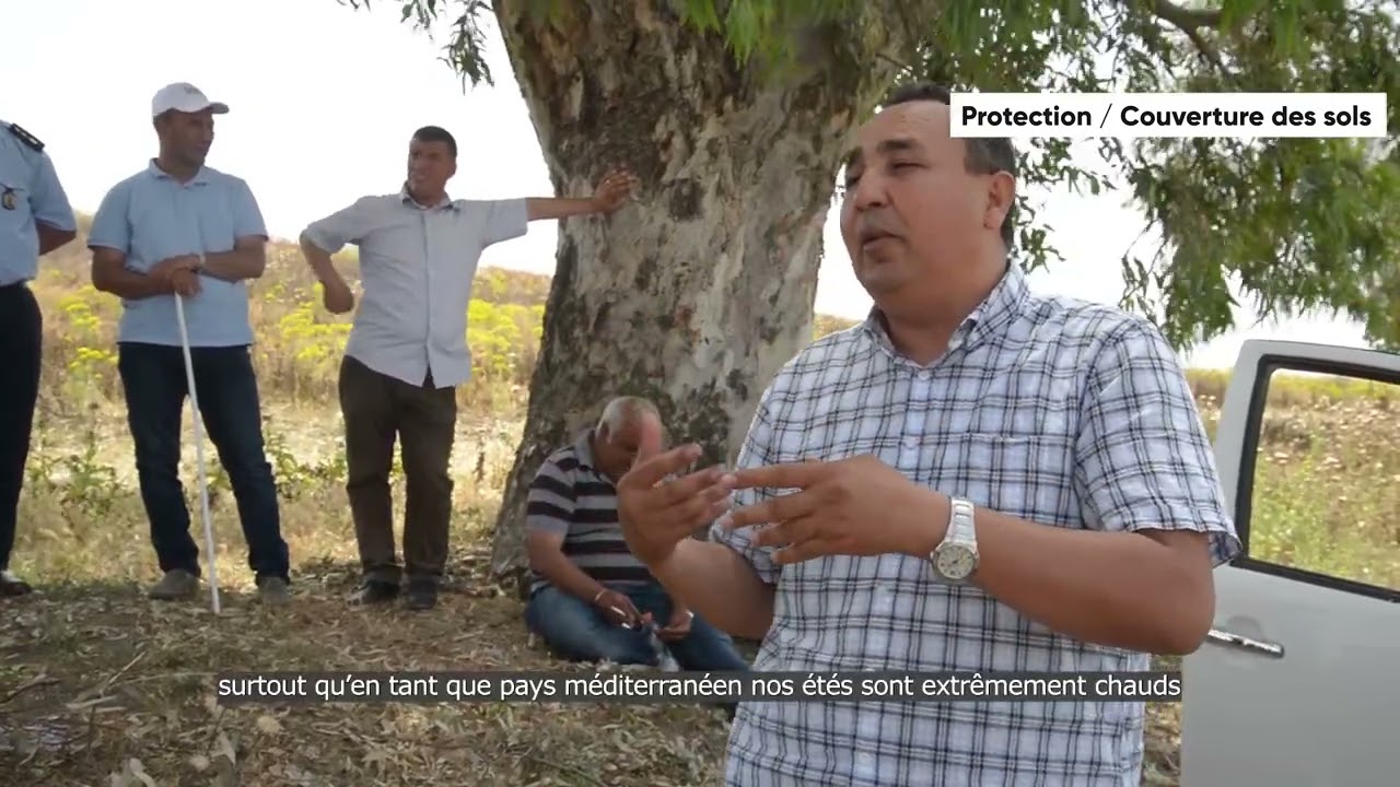 Projet ProSol Tunisie - Sécurité alimentaire en Tunisie