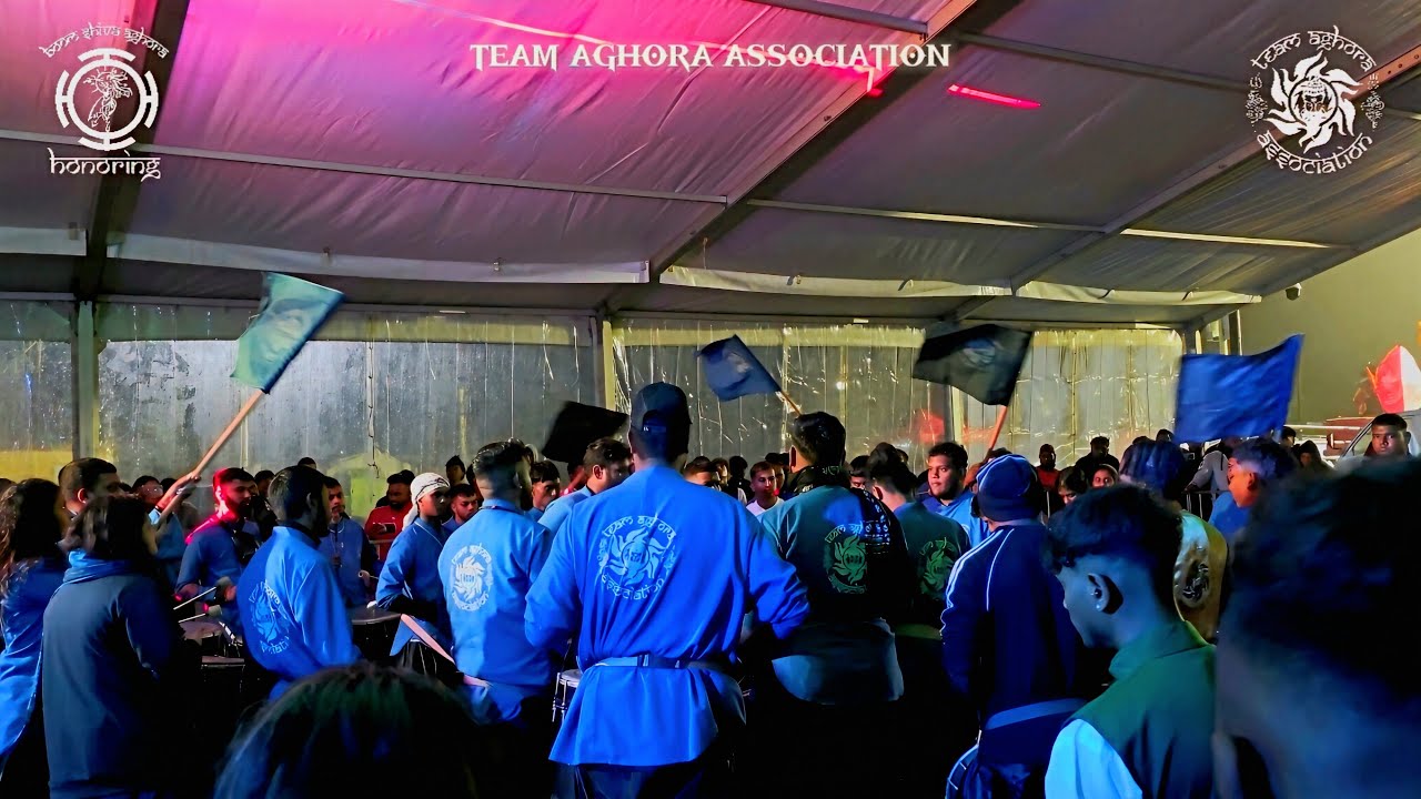 🏴💙TEAM AGHORA ASSOCIATION💙🏴 - SHARVAN MAAS 2025