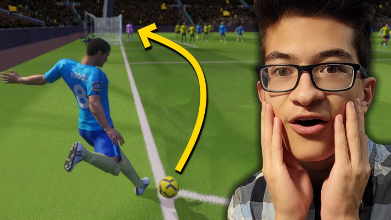 HE SCORED EVERY CORNER! | Dream League Live #105 | Dream League Soccer 2021
