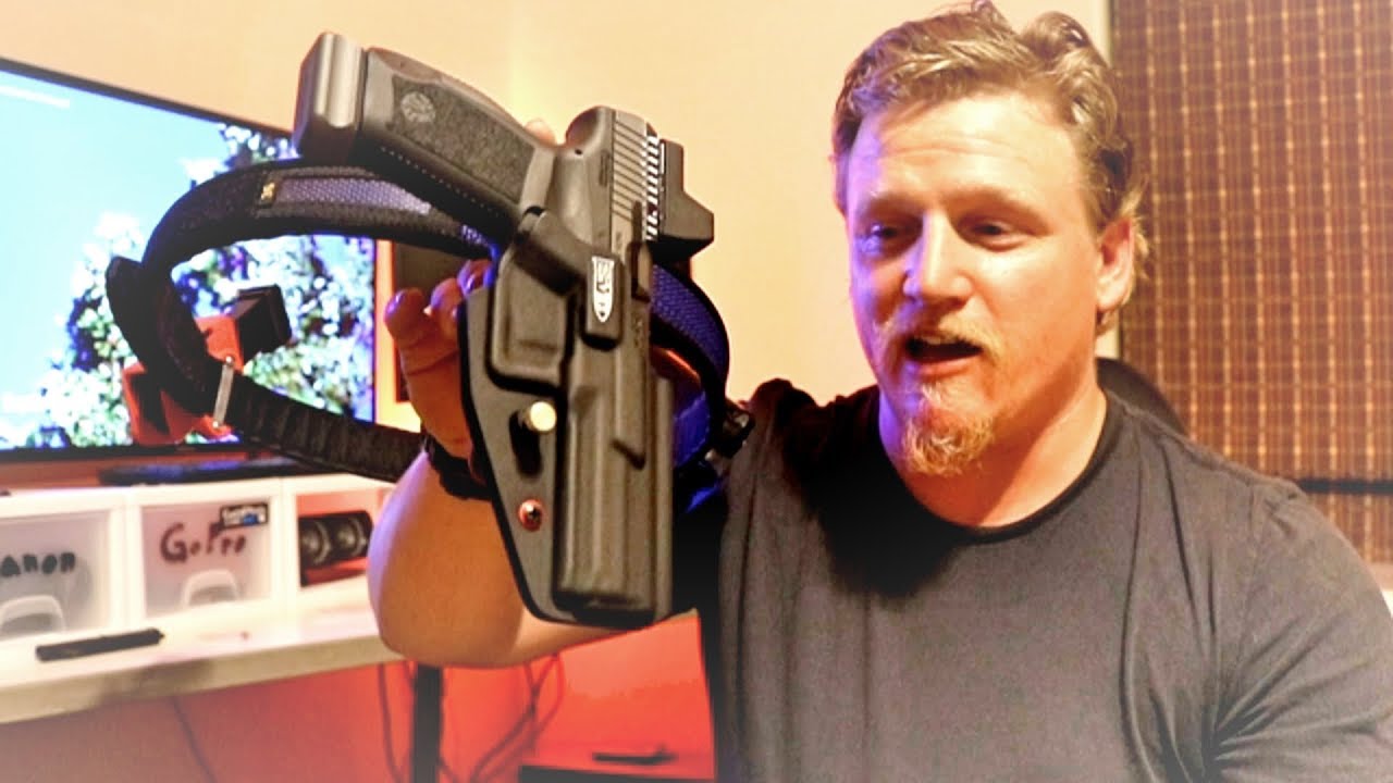CANIK TP9 SFX COMPETITION HOLSTER!! FINALLY!!! Shooting sports just got better!