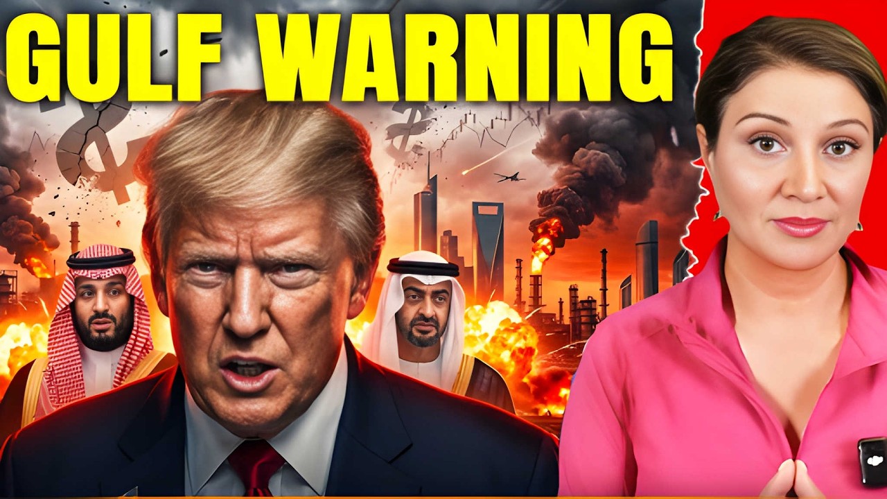 The Gulf’s $2 Trillion Ultimatum to Washington— Trump’s War Is Breaking the Alliance