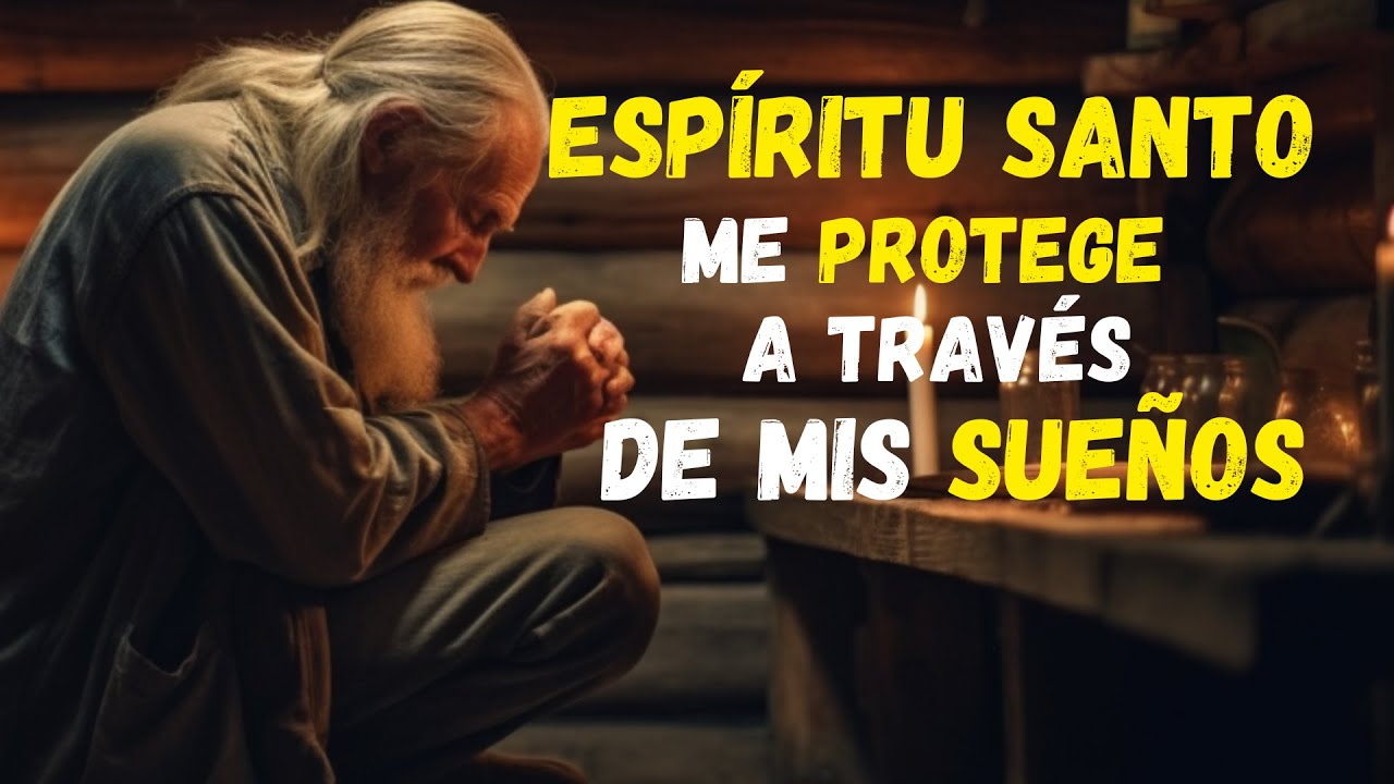 ¡Cómo el ESPÍRITU SANTO TE HABLA en tus SUEÑOS para PROTEGERTE!