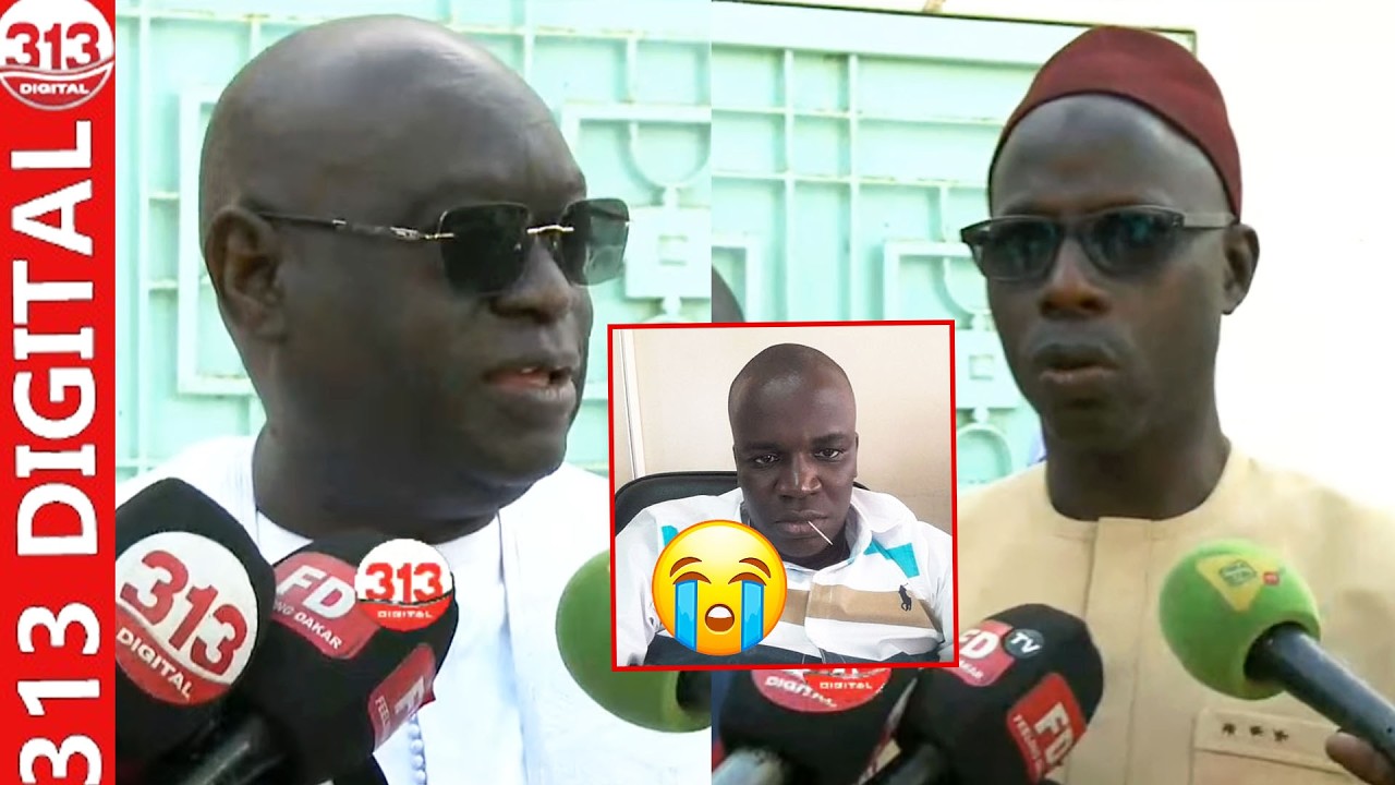 Me El Hadj Diouf et le frère de Georges Dethié Diop dévoilent des infos méconnues sur le défunt