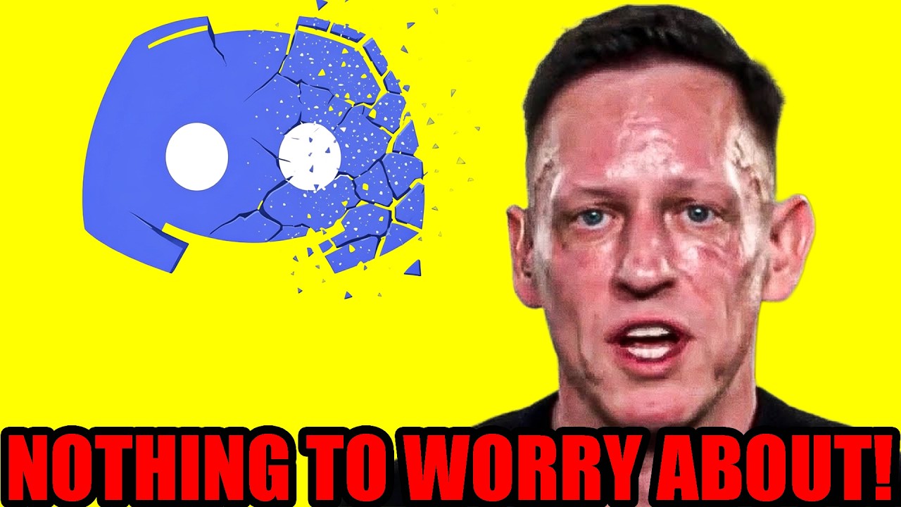 Discord In Full DAMAGE CONTROL AS Users Leave In DROVES Over New Privacy Rules #discord