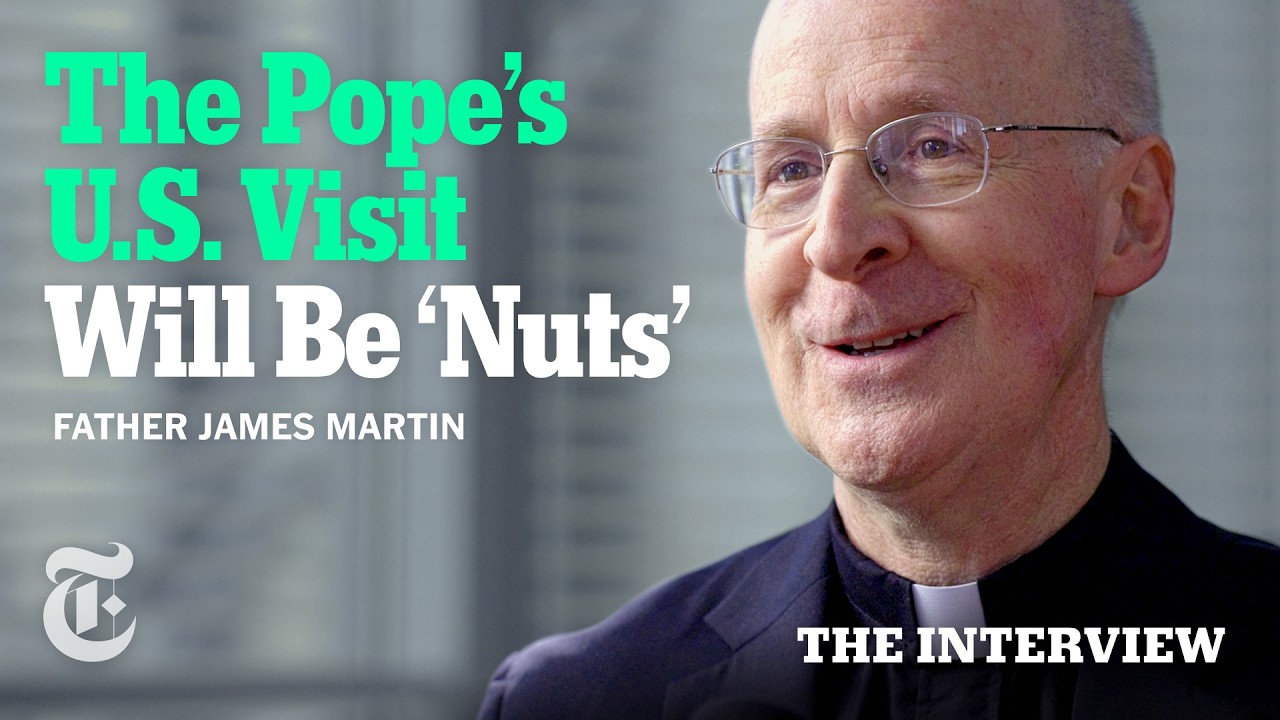 Father James Martin on Our Moral Duty in Turbulent Times | The Interview