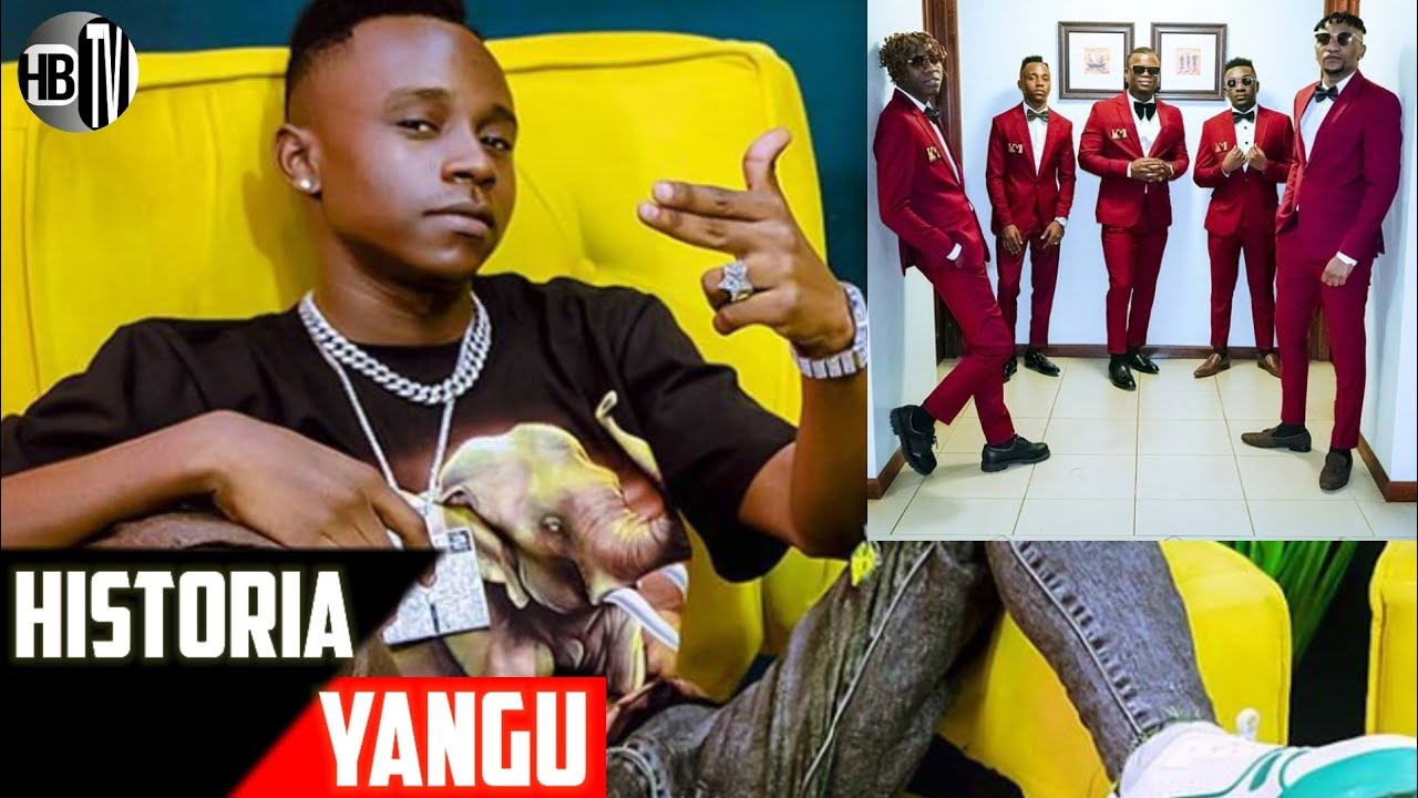 Historia ya IBRAAH kabla ya kumjua HARMONIZE (part 2)