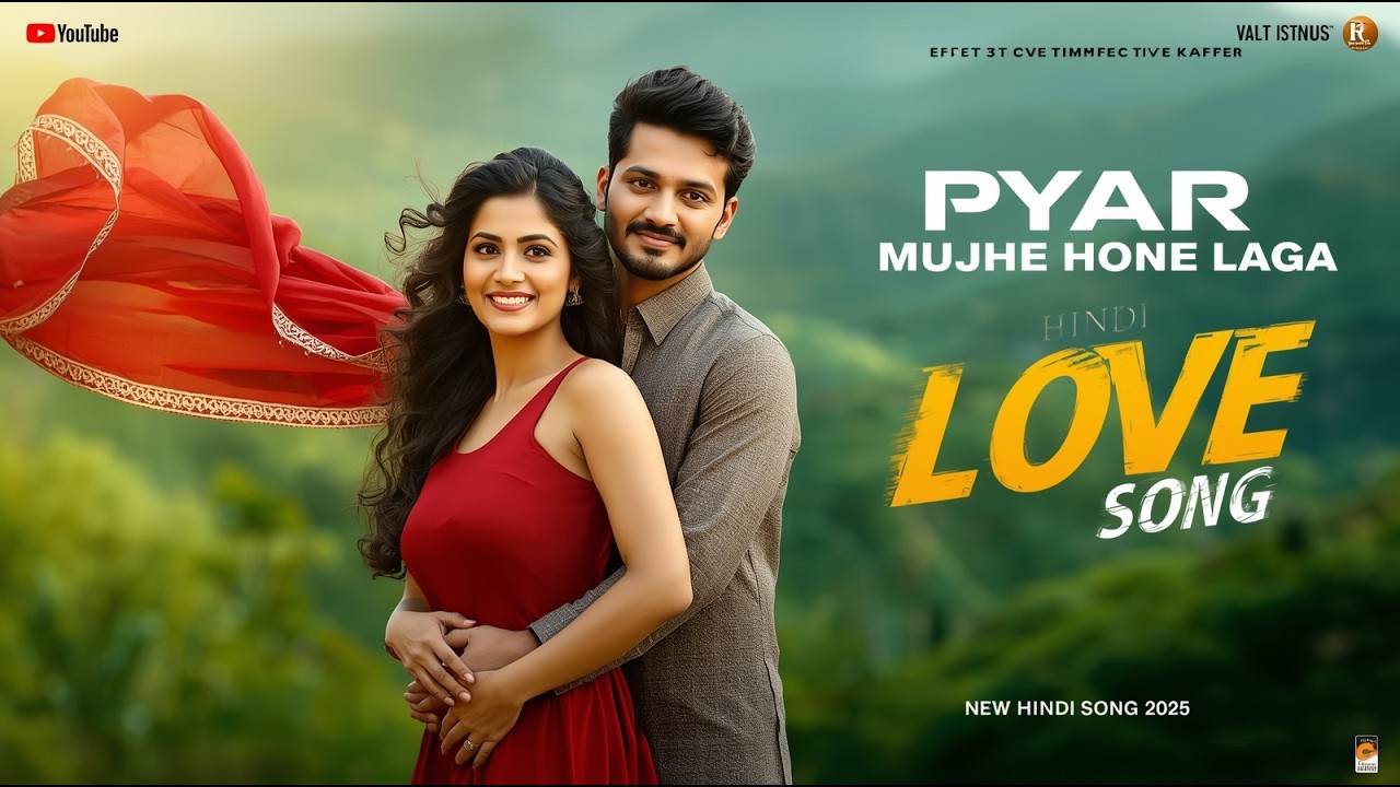 Pyar Mujhe Hone Laga 💍 New Bollywood Love Song 2026 | Romantic Hindi Song