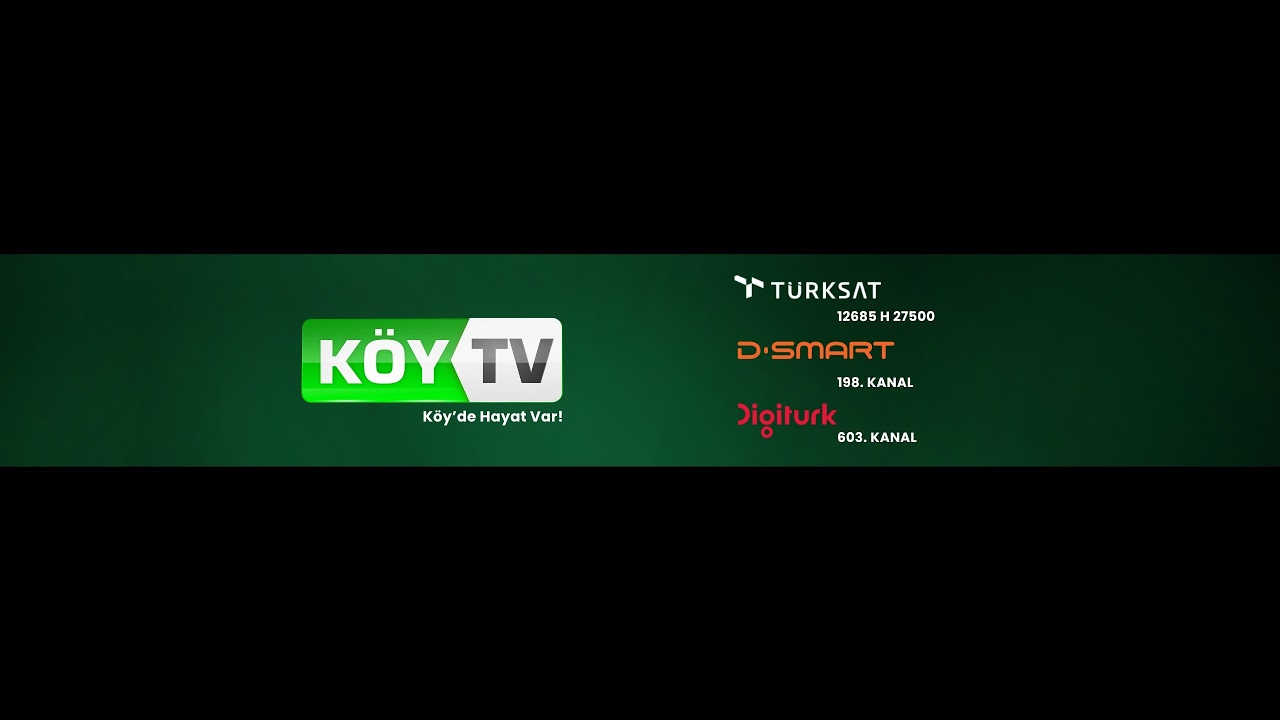 K&Ouml;Y TV CANLI YAYIN