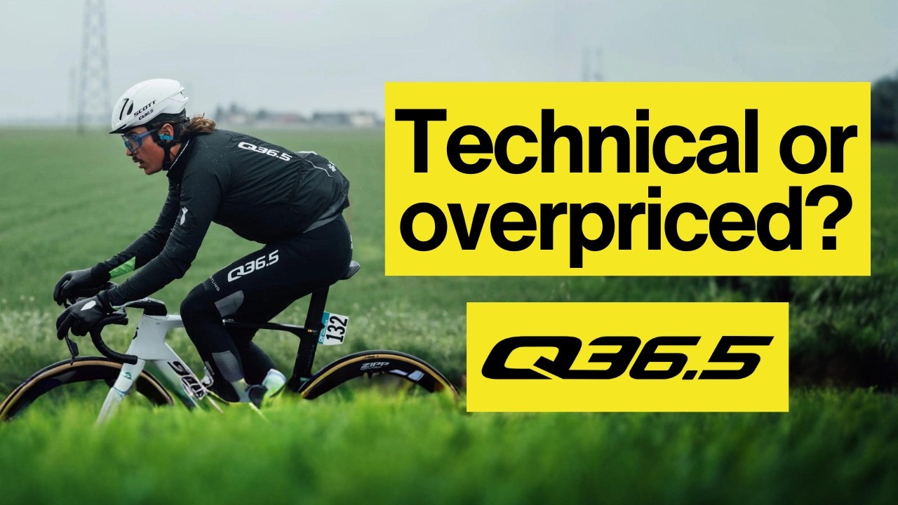 The Most Over-Engineered Cycling Kit Ever?