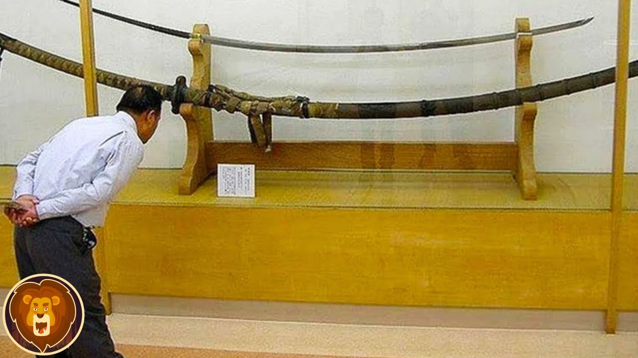 Die 10 legend&auml;rsten Schwerter die tats&auml;chlich existieren