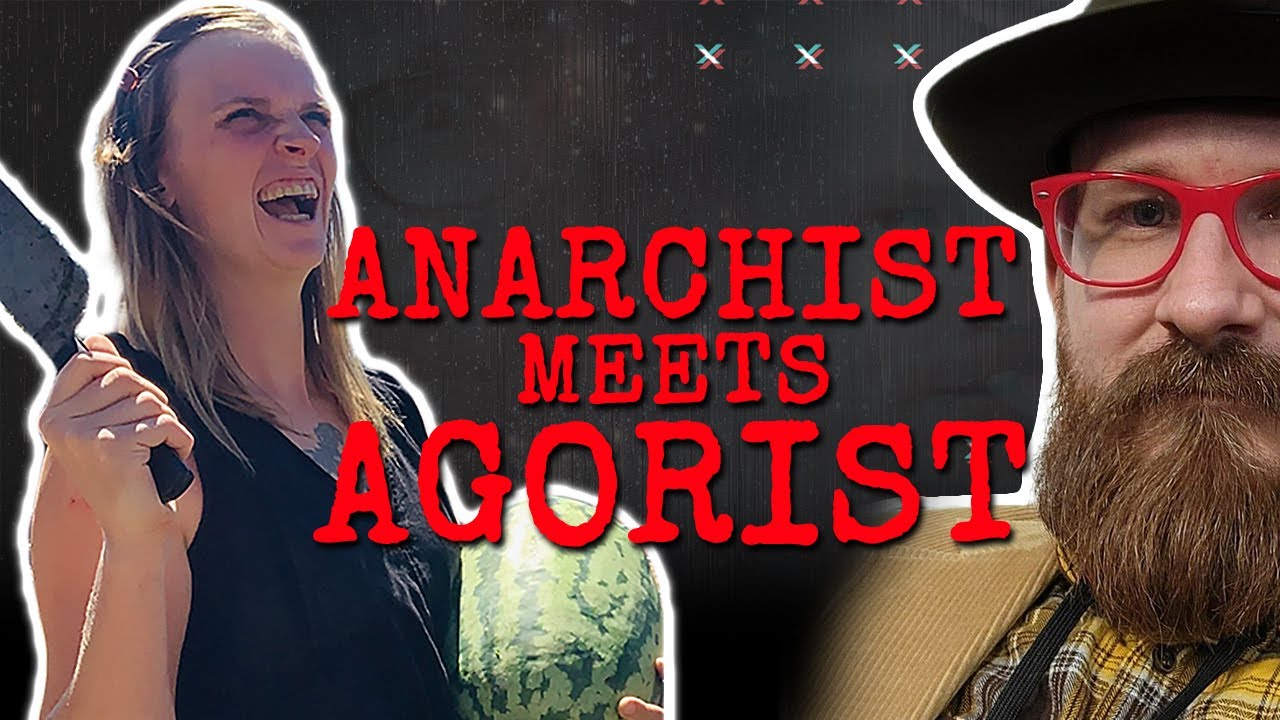 Are you an Agorist? Sonja Agora Explains the Agorism Lifestyle