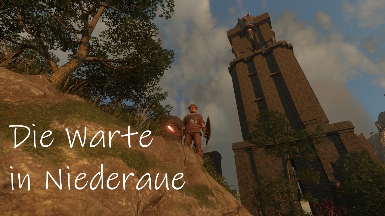 Die Warte in Niederaue | Enshrouded | Folge 7
