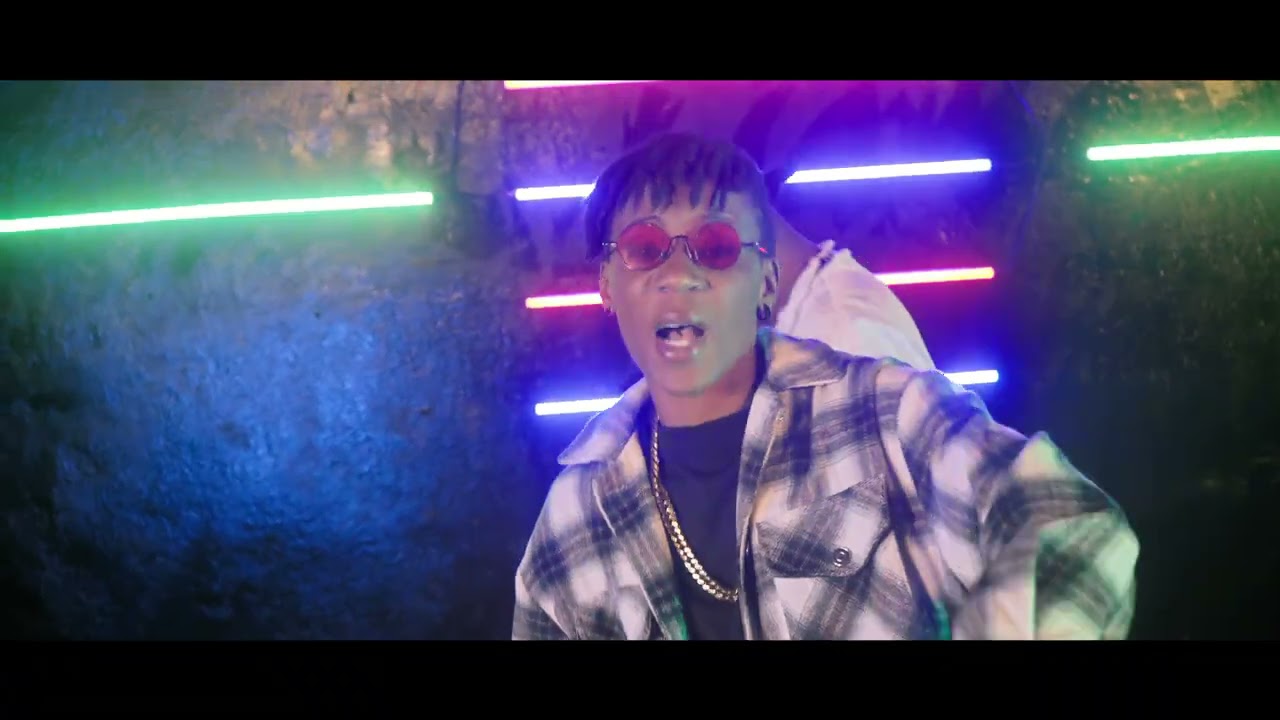 Anycris Feat @Ibaoneofficielle  - c'est pas forcé ( Clip Officiel )