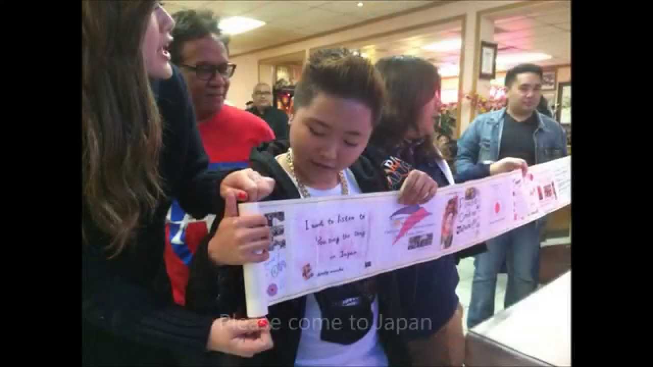 Charice 2014 Happy Bday