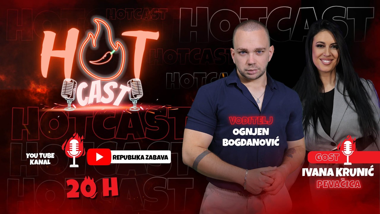 Podcast Hotcast /#13/ Ivana Krunić otkrila istinu o PZE i Harem Girls: 