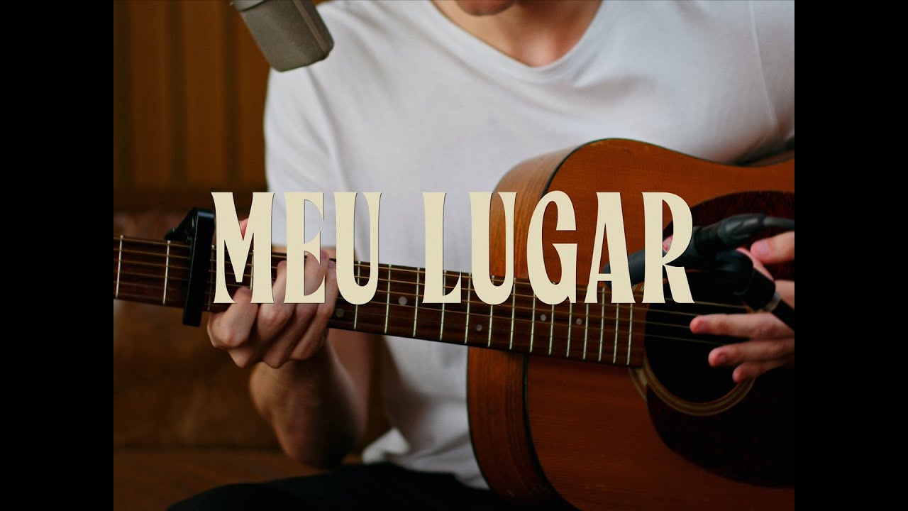 Marco Baptista | Meu Lugar (Acústico)
