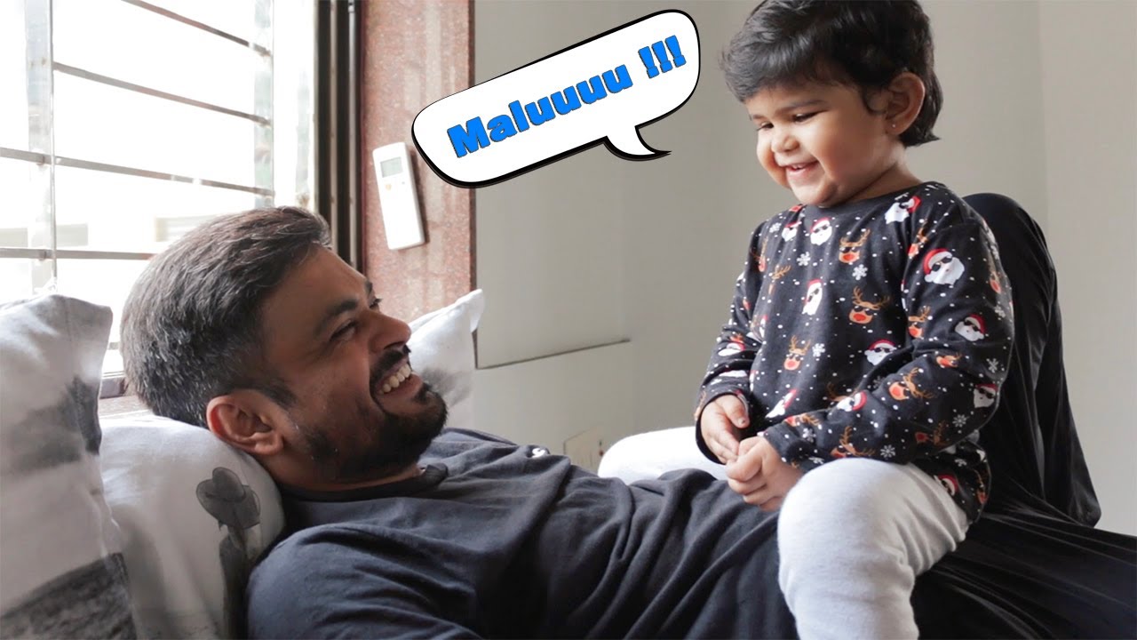 Hazel's famous one word Dialog - Malu !