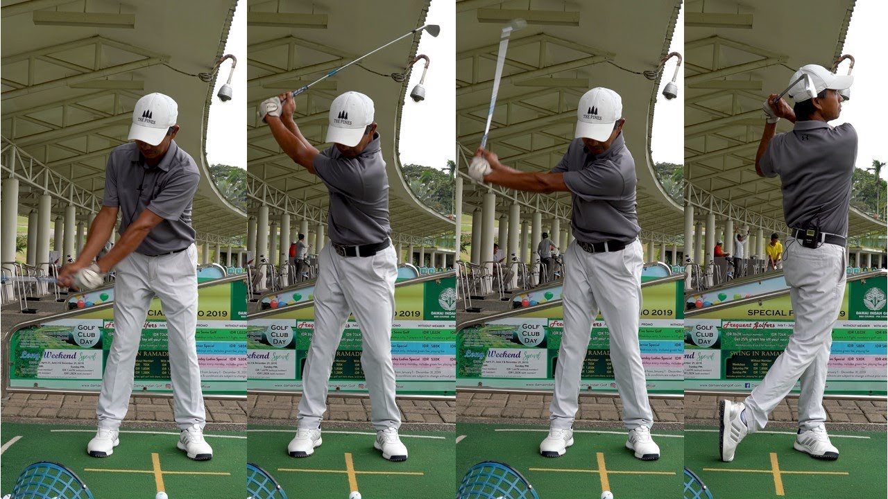 Latihan Apa Yang diutamakan Bagi Golfer Pemula ?