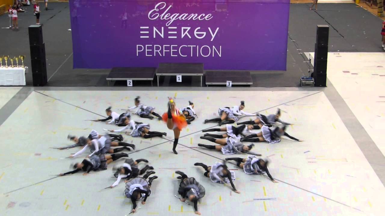 EC Brno 2015 - SVK Bratislava, TINA