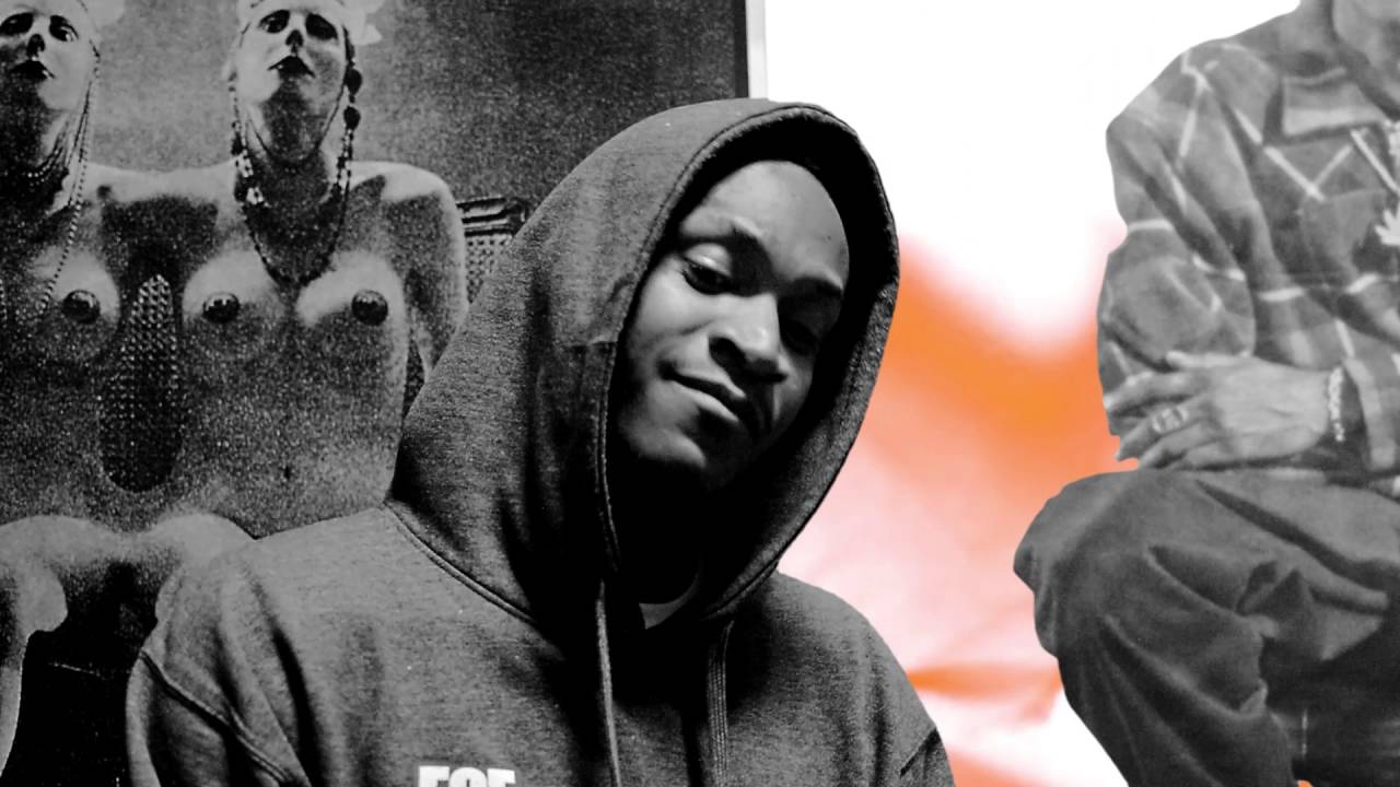 Slim 400 -Baby Boy Freestyle