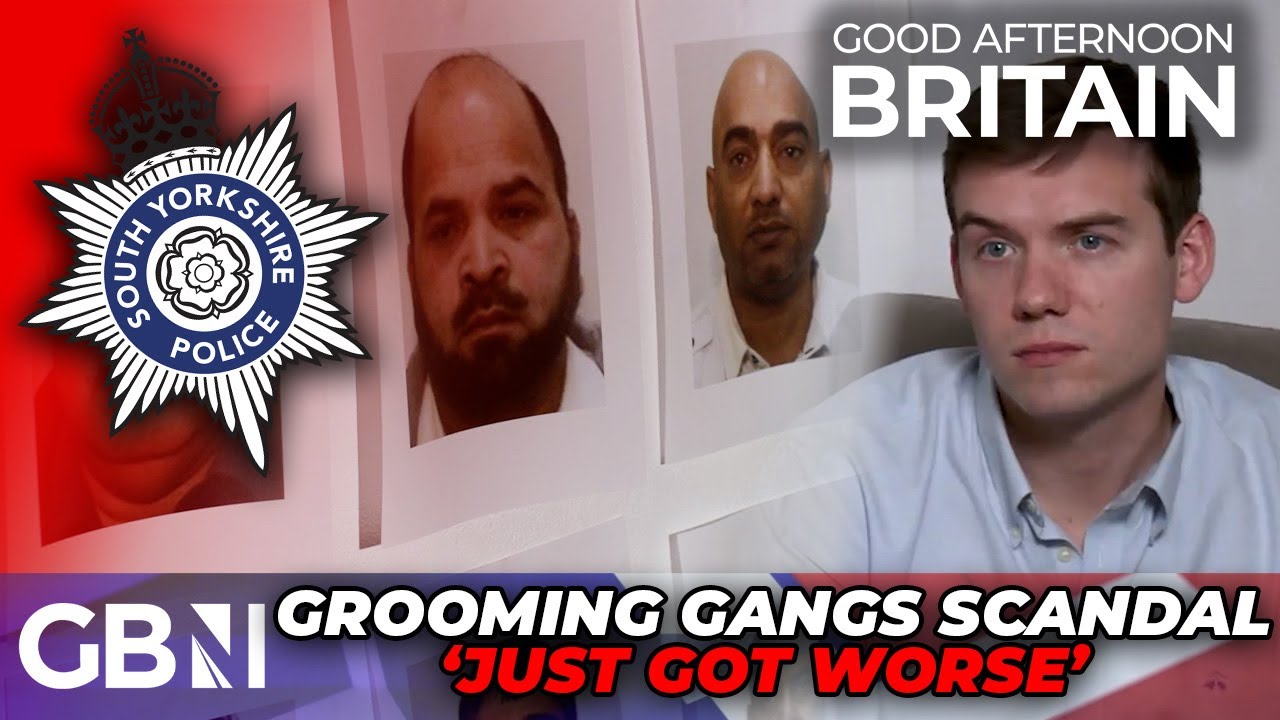 Grooming gangs: police produce 'FALSE' document to 'COVER' arrests of man trying to rescue daughter