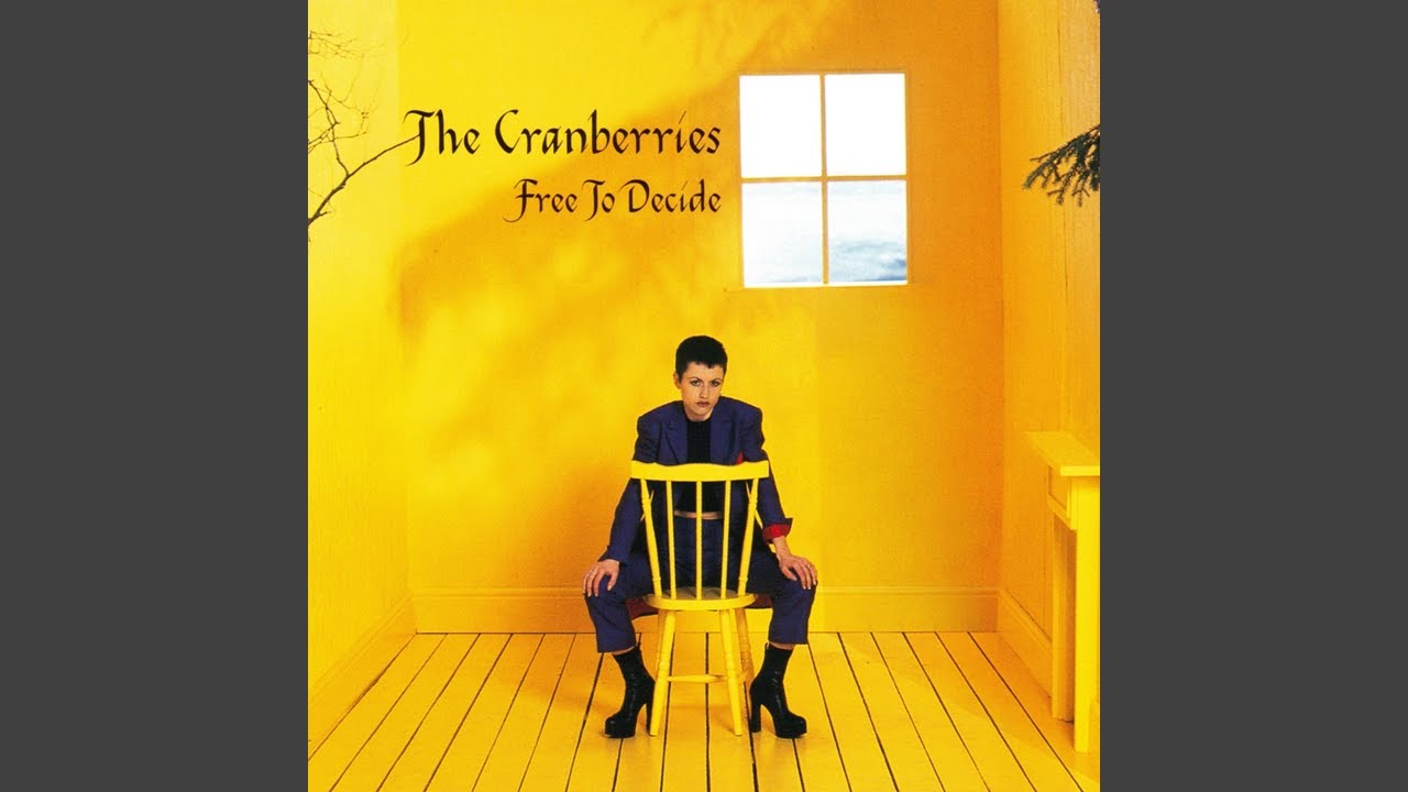The Cranberries - Free To Decide (Remastered) [Audio HQ]
