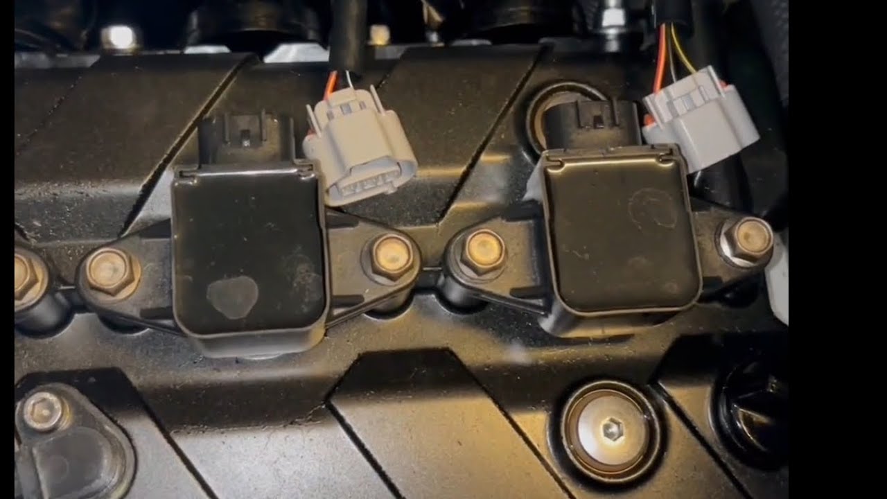 Yamaha Wave Runner Spark Plug Change 