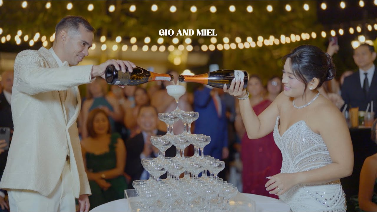 Gio and Miel | Same Day Edit