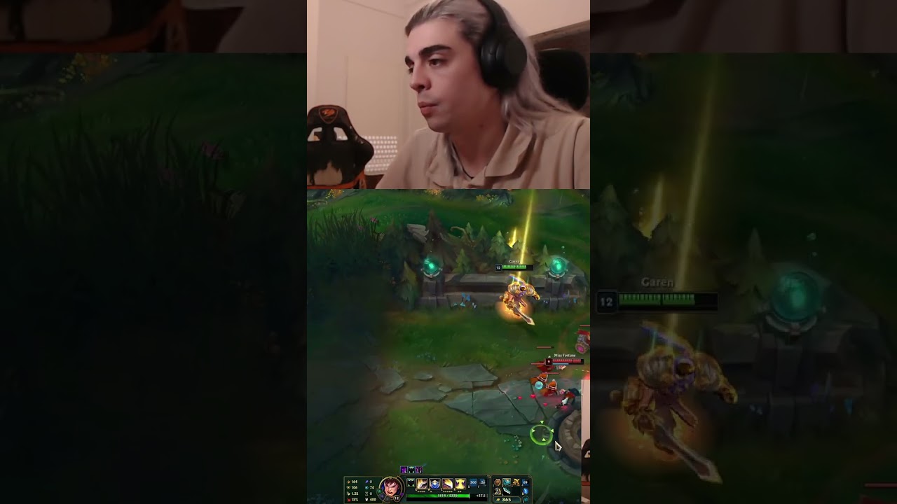 EL COBMO DE GAREN 🗿🗿