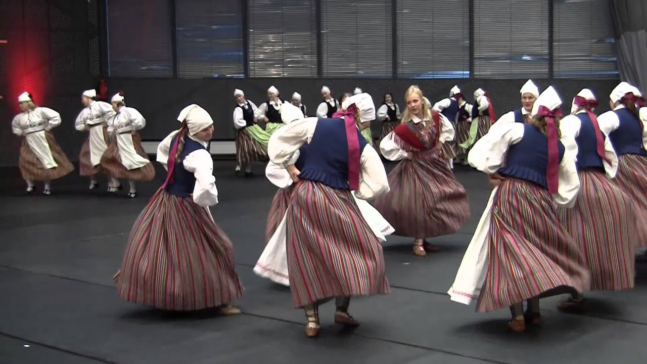 Simmanipolka/Nelli Uustalu