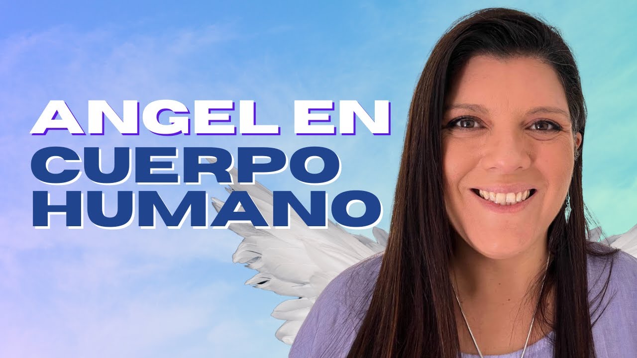 SEÑALES DE QUE ERES UN ANGEL AQUÍ EN CUERPO ENCARNADO |CONSCIENCIA NUEVA HUMANIDAD
