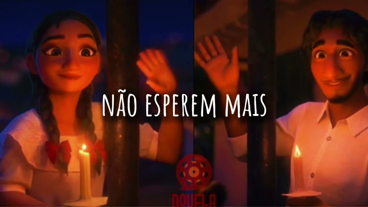 Encanto-Dos oruguitas (tradução)  sebastián yatra