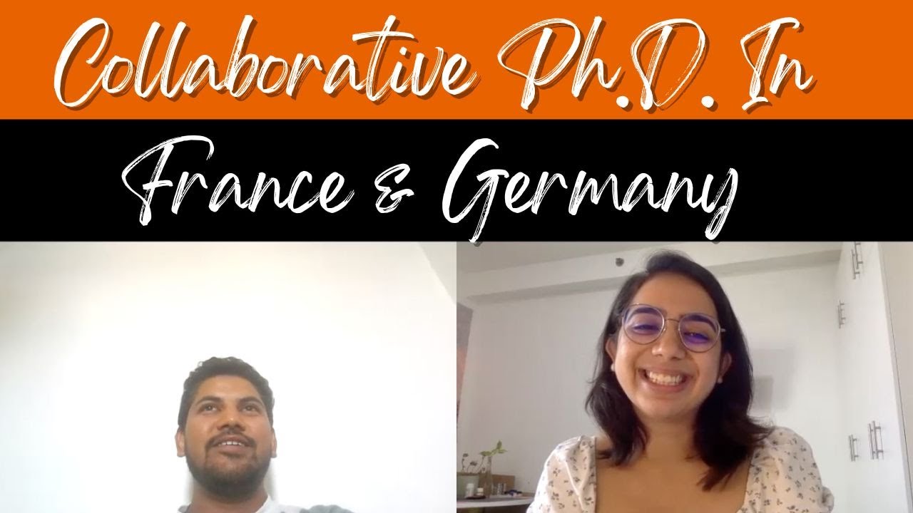 All you need to KNOW ABOUT doing Ph.D. IN FRANCE