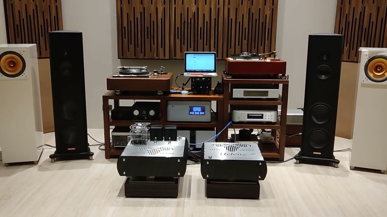 garrard 401        #garrard401  #magico  #vitusaudio