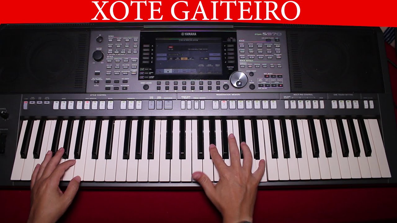 Xote Gaiteiro   Voninho