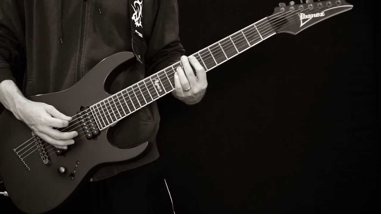 Korn - Thoughtless (guitar cover)