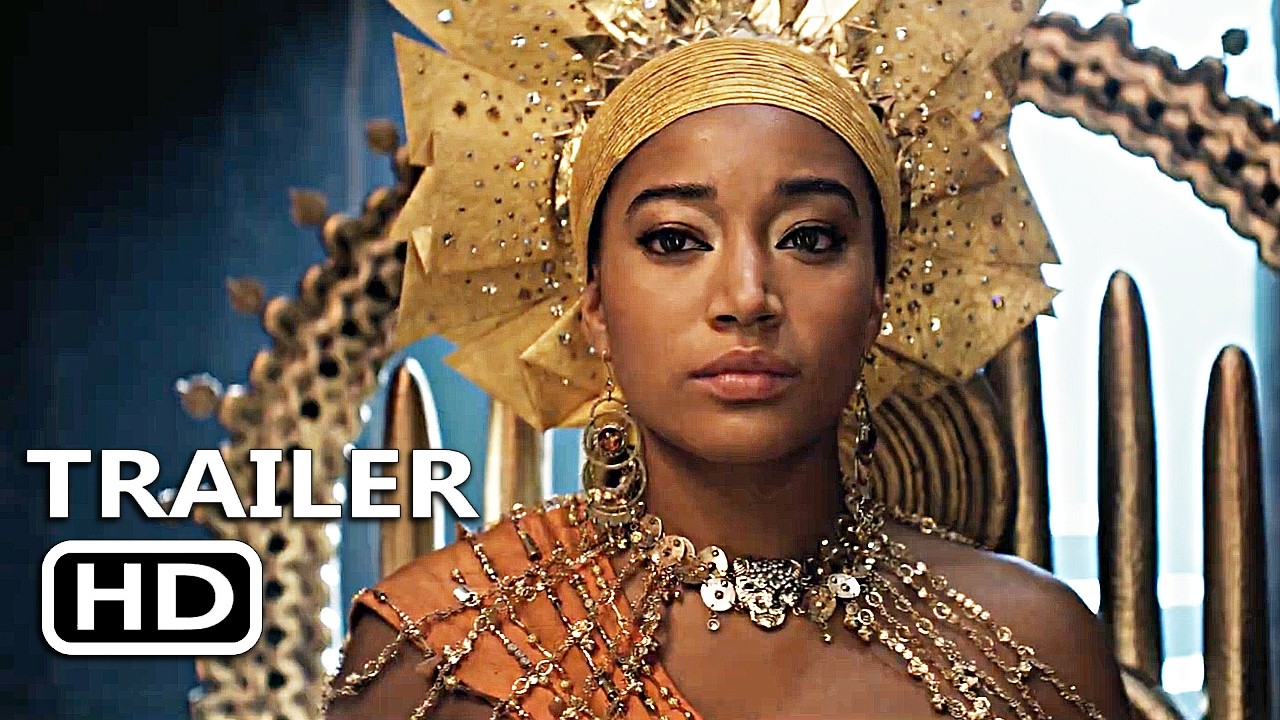 CHILDREN OF BLOOD AND BONE Official Trailer (2027)