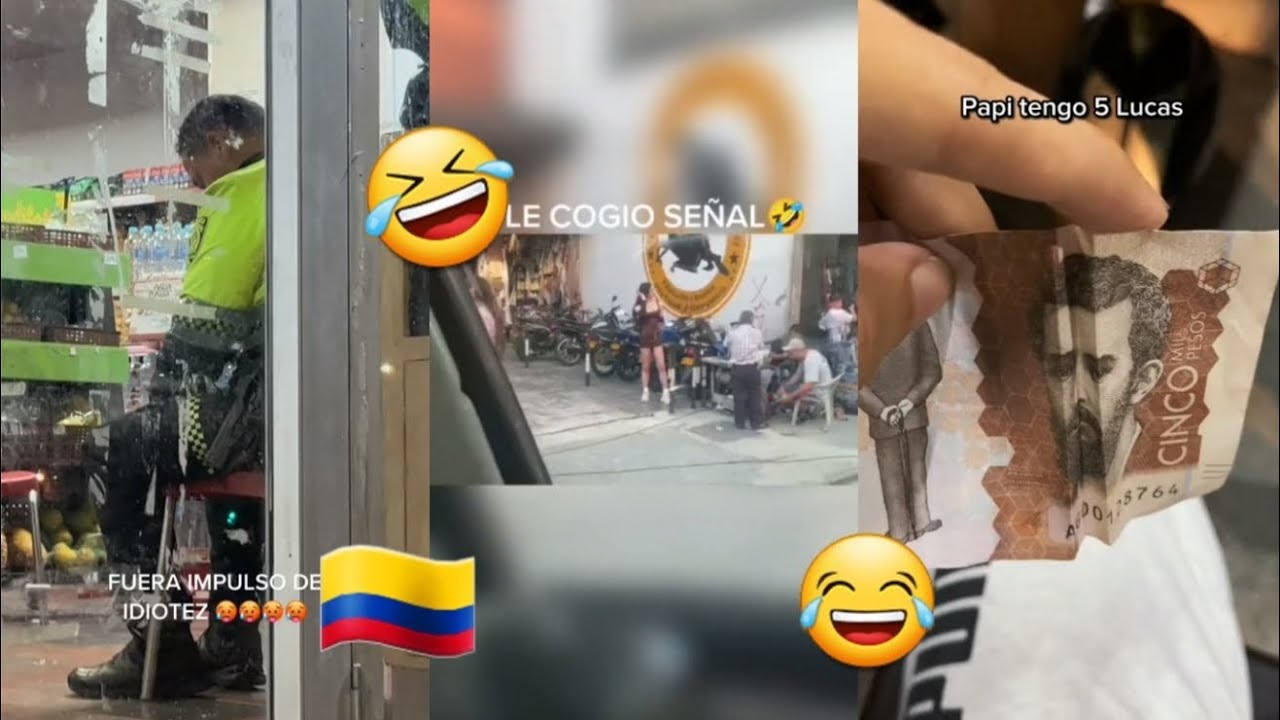 Humor Colombiano🇨🇴 y más #31