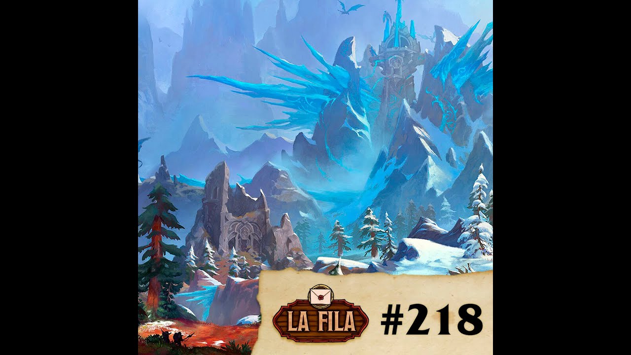 ✉️ LA FILA | Episodio 218