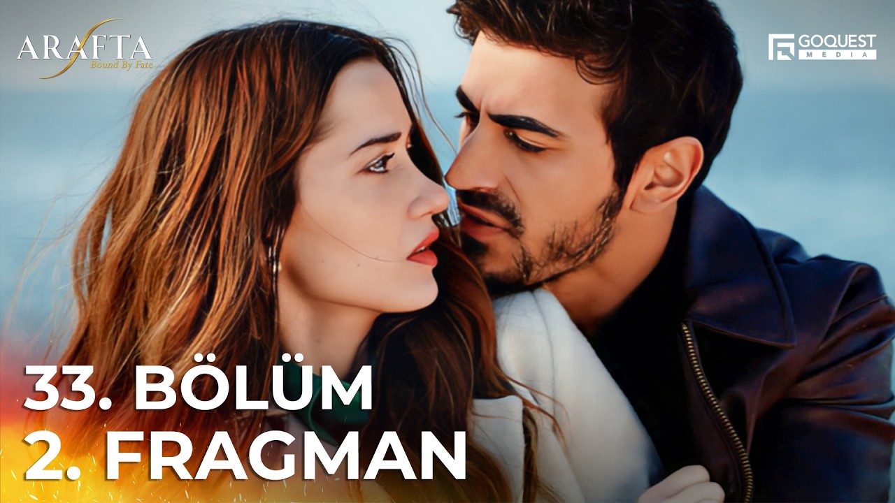 ARAFTA 33. B&ouml;l&uuml;m 2. Fragmanı | Yeni Diziler 2025 | Arafta - T&uuml;rk Dizileri #EP33