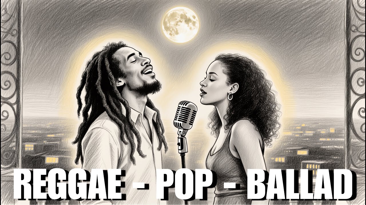 Reggae Pop Ballad | Soulful Duet of Love & Hope | Volume 10