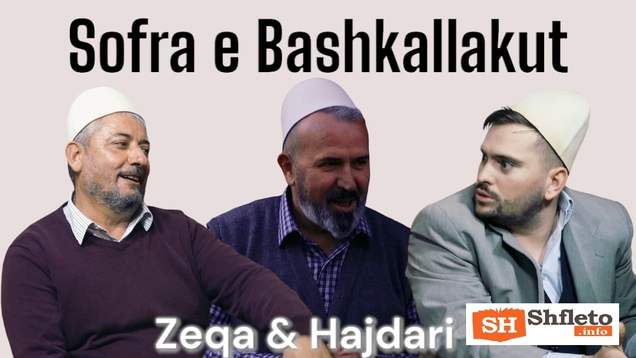 Tregime Të Vjetra Shqiptare -  Sofra e Bashkallakut  