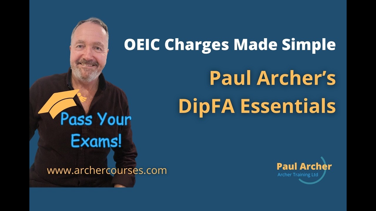 OEIC Charges Explained Simply – AMC, Initial Charges & Anti‑Dilution Levy
