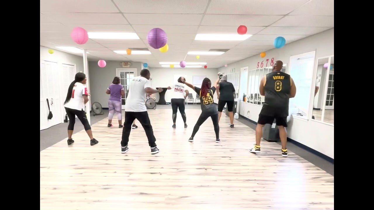 The Stepp Line Dance